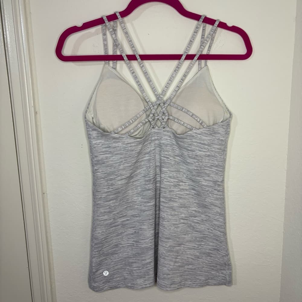 Lululemon Create Your Calm Tank size 8