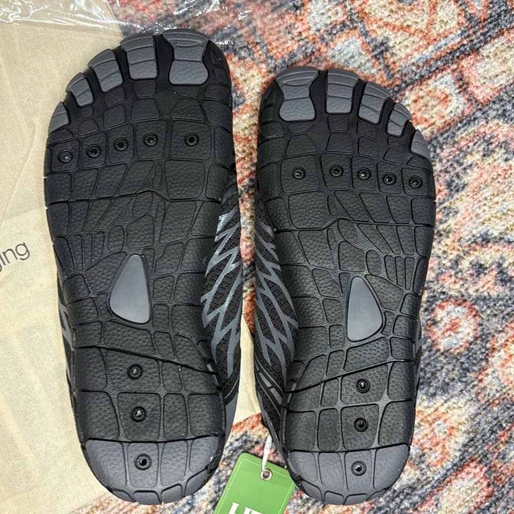 Hike Footwear Lorax Pro Barefoot Hiking Shoes Unisex size 5.5 NWT - Thumbnail 8