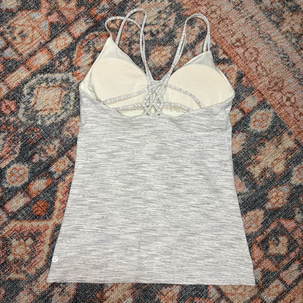 Lululemon Create Your Calm Tank size 8 - Thumbnail 14