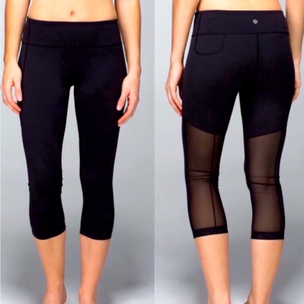 Lululemon Breathe Easy Leggings size 4