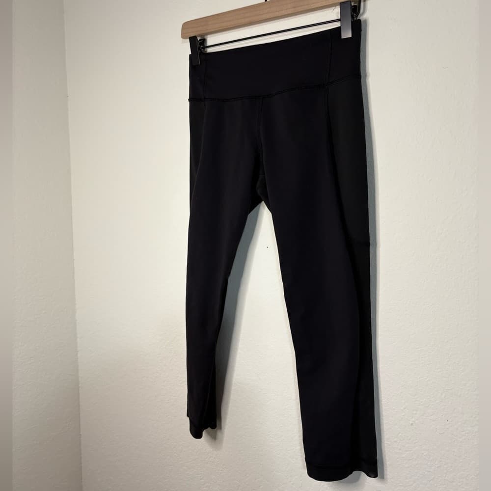 Lululemon Breathe Easy Leggings size 4 - Thumbnail 7