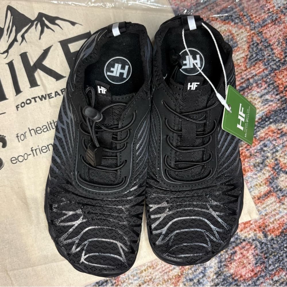 Hike Footwear Lorax Pro Barefoot Hiking Shoes Unisex size 5.5 NWT - Thumbnail 10