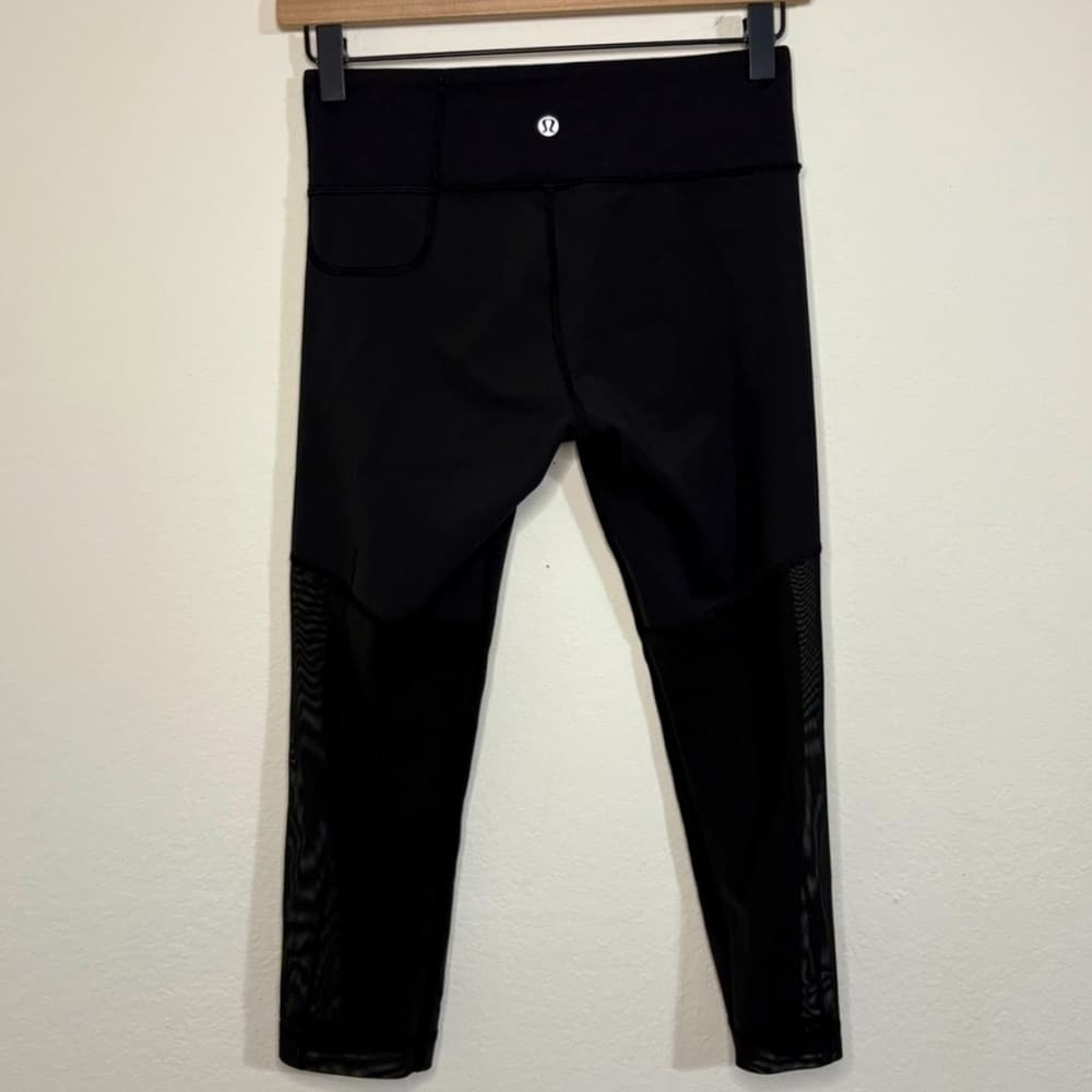 Lululemon Breathe Easy Leggings size 4 - Thumbnail 10