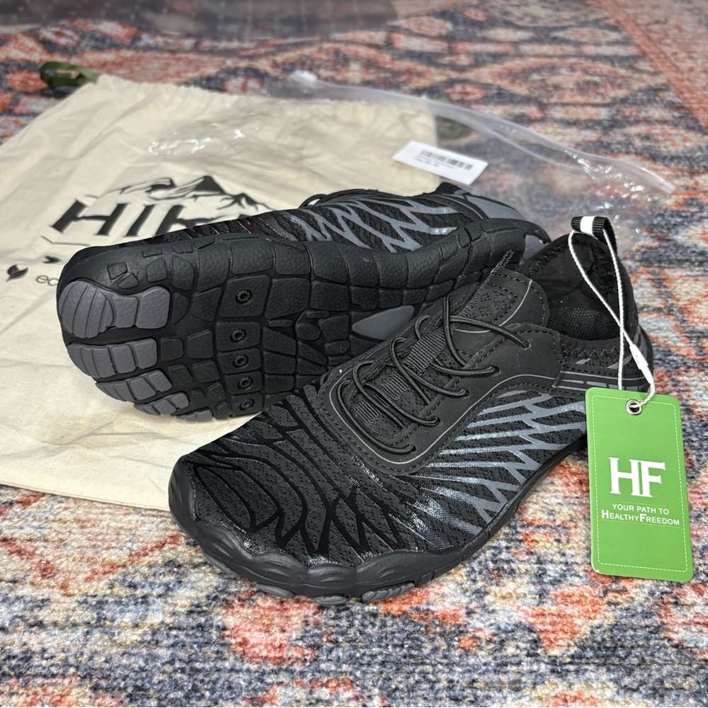 Hike Footwear Lorax Pro Barefoot Hiking Shoes Unisex size 5.5 NWT - Thumbnail 7