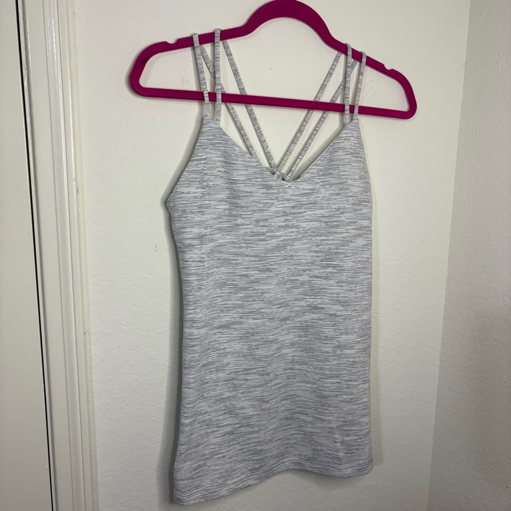 Lululemon Create Your Calm Tank size 8 - Thumbnail 12