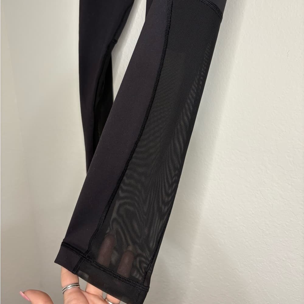 Lululemon Breathe Easy Leggings size 4 - Thumbnail 4