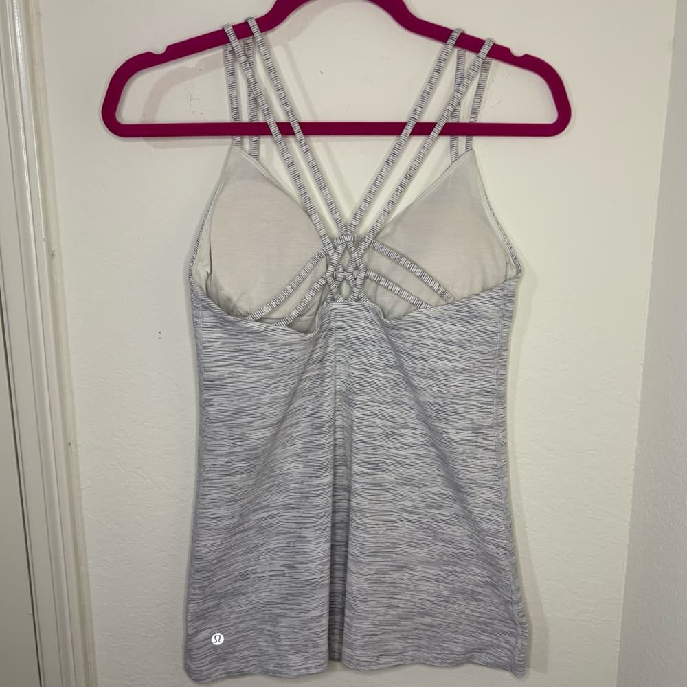 Lululemon Create Your Calm Tank size 8 - Thumbnail 5