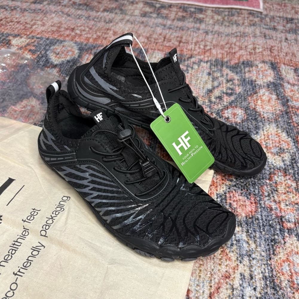 Hike Footwear Lorax Pro Barefoot Hiking Shoes Unisex size 5.5 NWT - Thumbnail 16