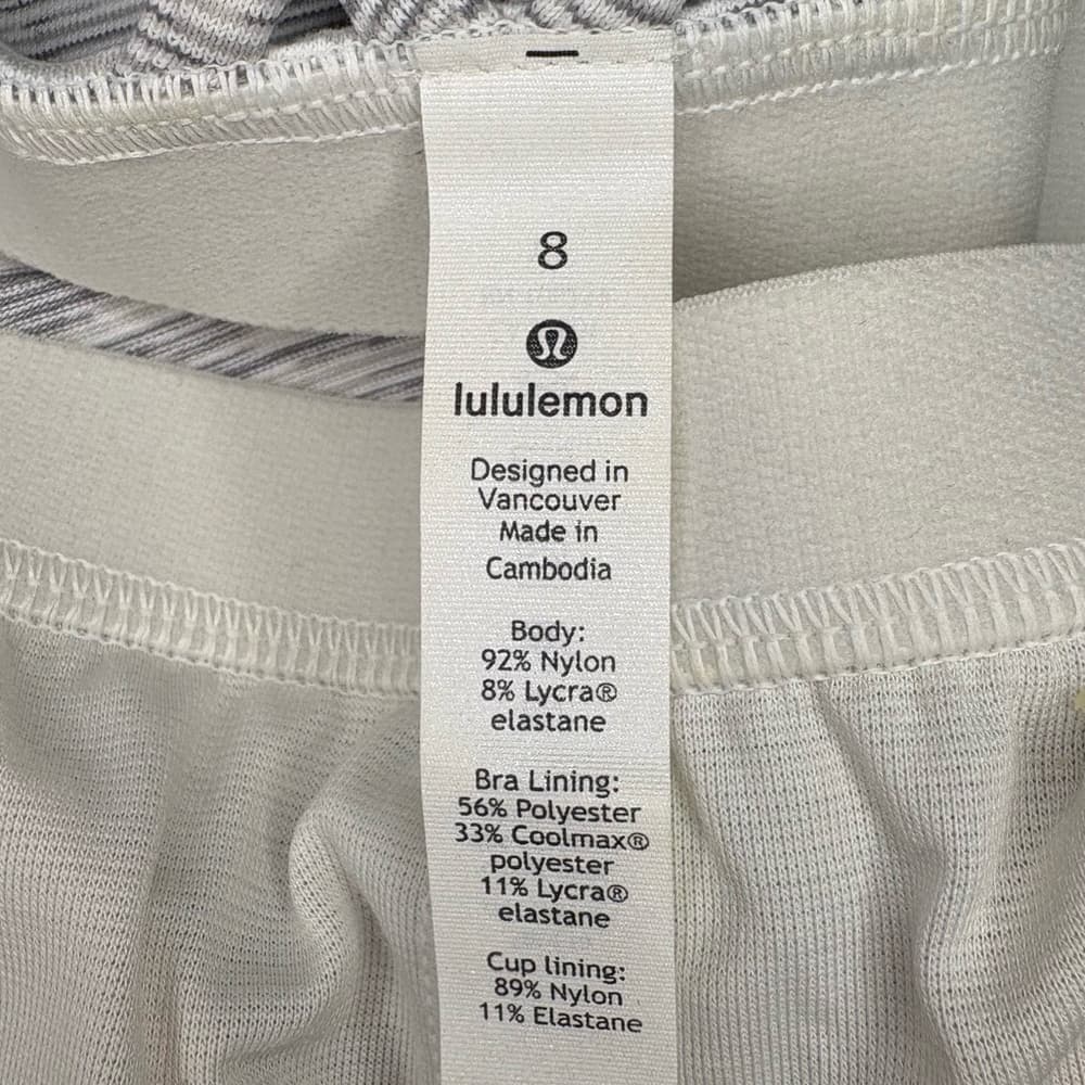 Lululemon Create Your Calm Tank size 8 - Thumbnail 13