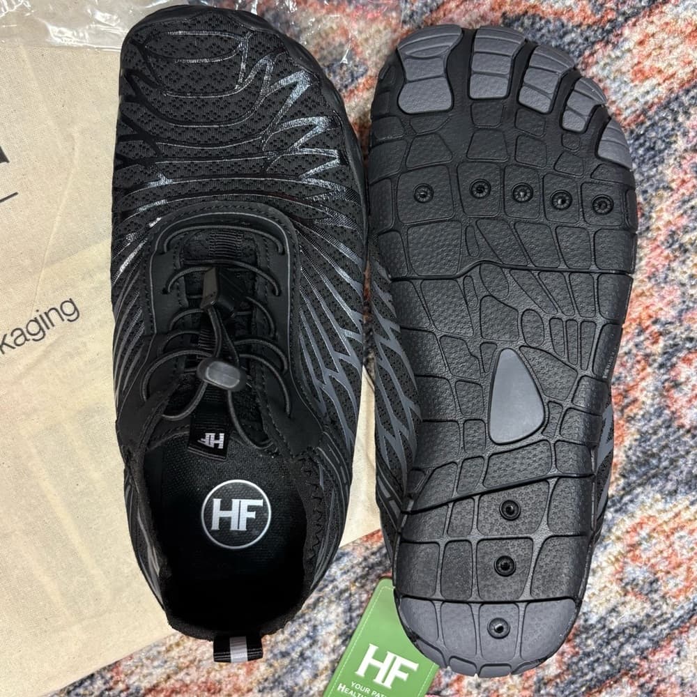 Hike Footwear Lorax Pro Barefoot Hiking Shoes Unisex size 5.5 NWT - Thumbnail 14
