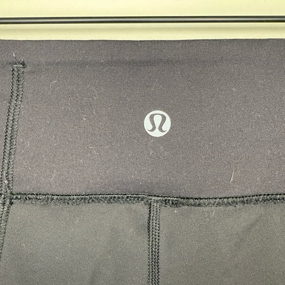 Lululemon Breathe Easy Leggings size 4 - Thumbnail 5