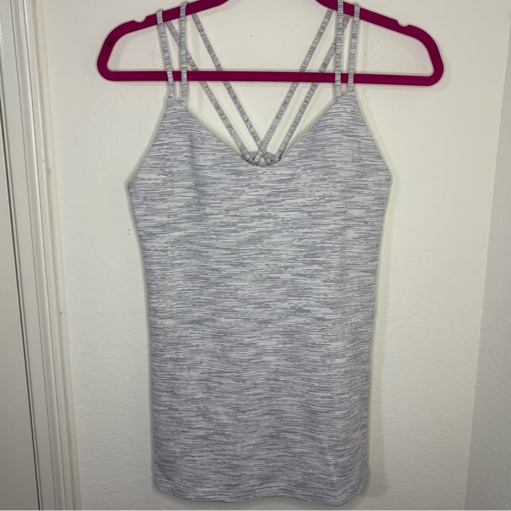 Lululemon Create Your Calm Tank size 8 - Thumbnail 2