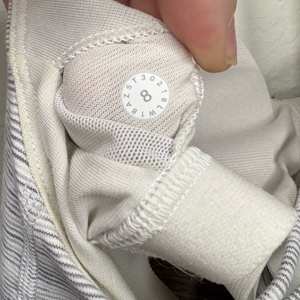 Lululemon Create Your Calm Tank size 8 - Thumbnail 7