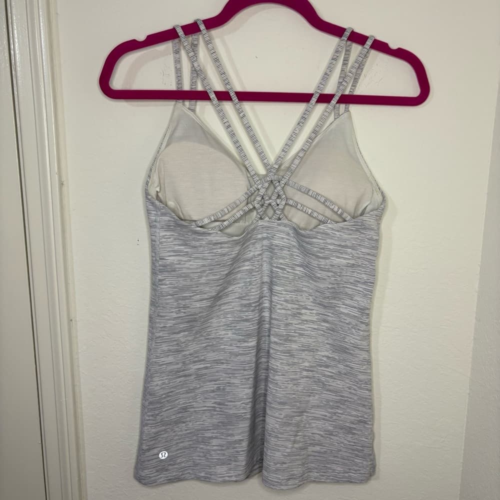 Lululemon Create Your Calm Tank size 8 - Thumbnail 9