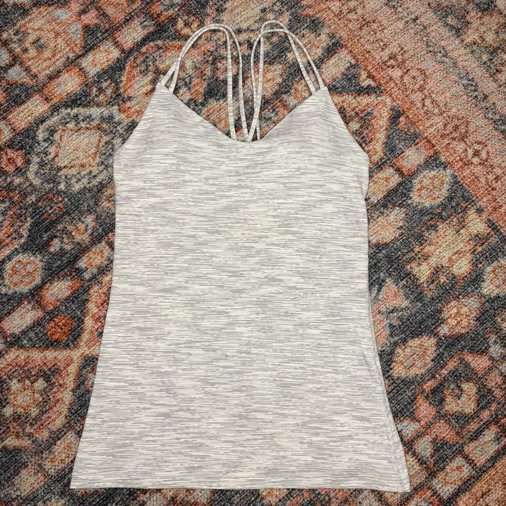 Lululemon Create Your Calm Tank size 8 - Thumbnail 11