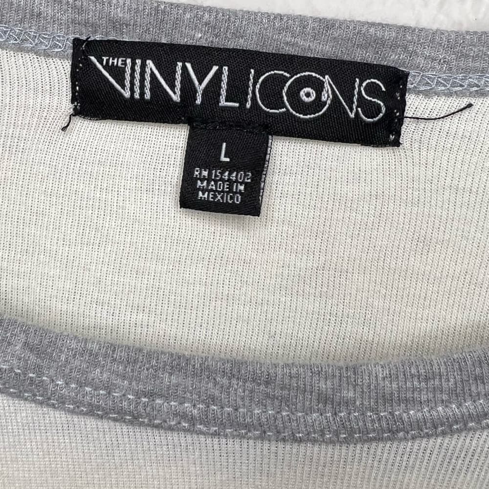 NWT Vinyl Icons Pickleball Cropped Tee - Thumbnail 3