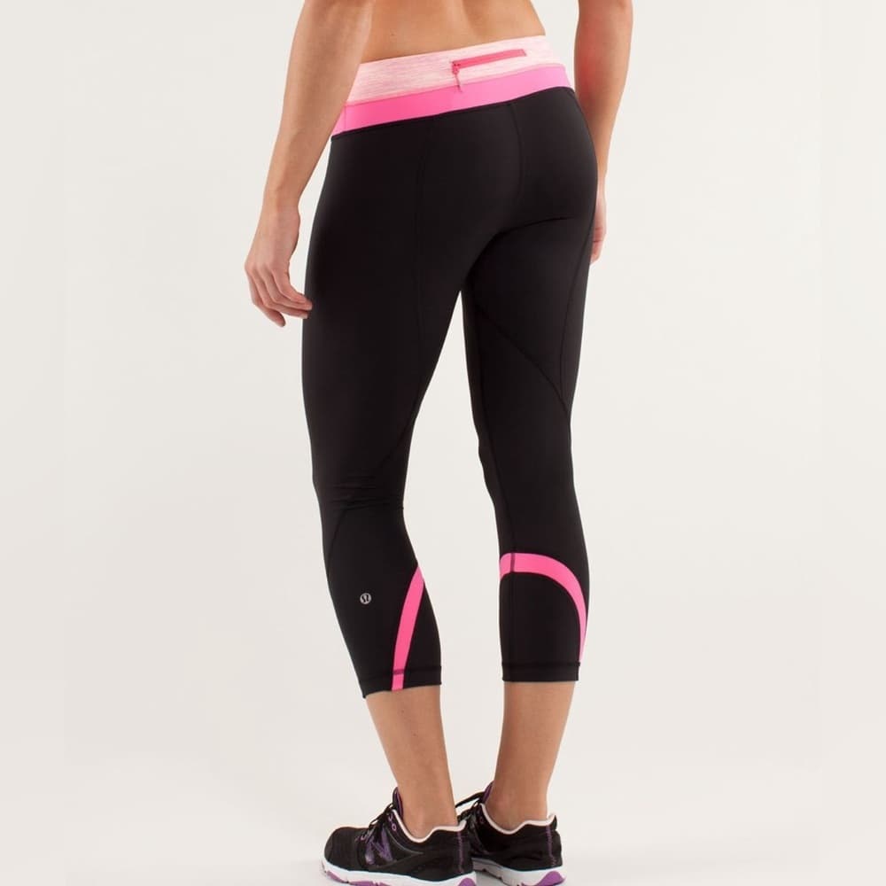 Lululemon Run Inspire Crop II Leggings size 6 - Thumbnail 11