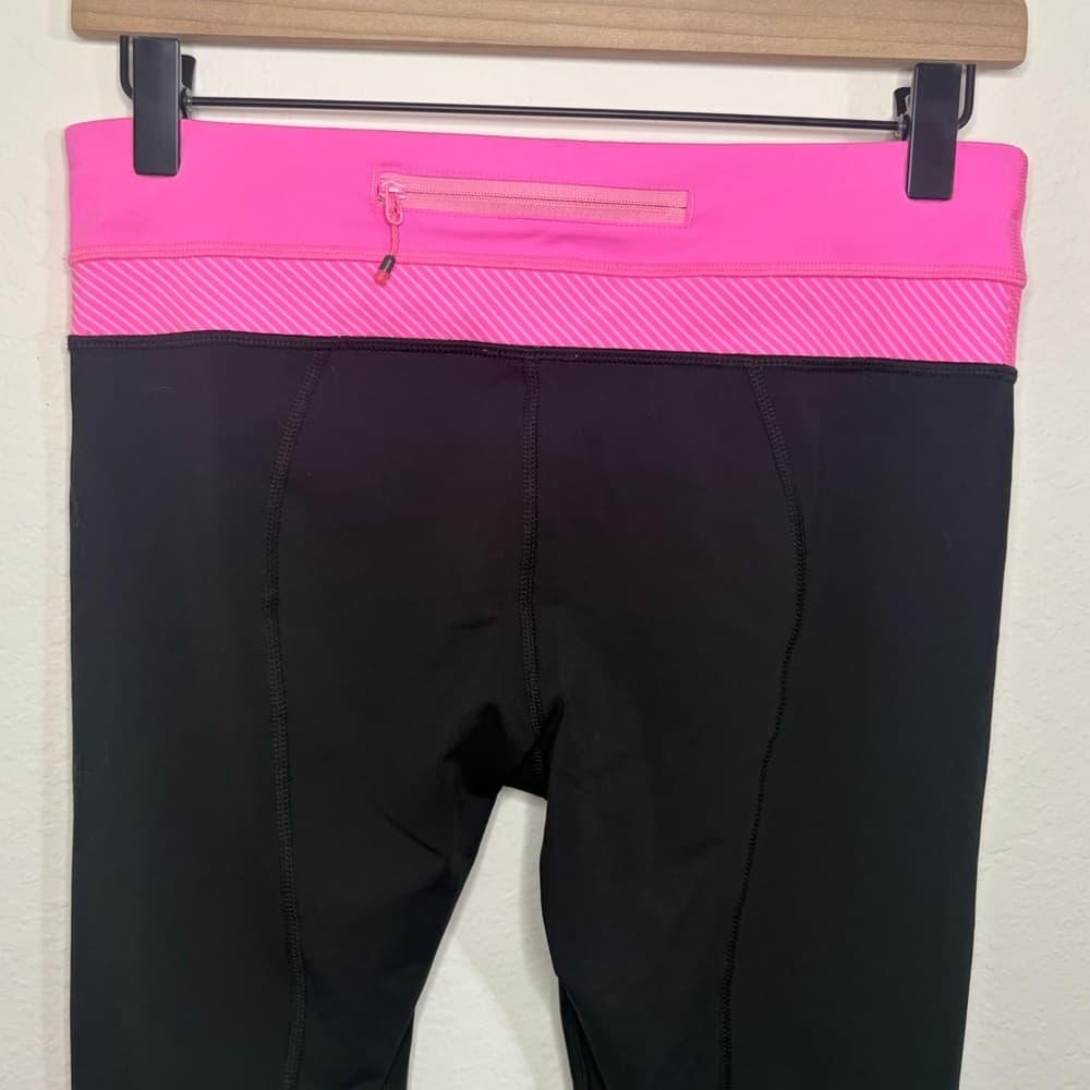 Lululemon Run Inspire Crop II Leggings size 6 - Thumbnail 6