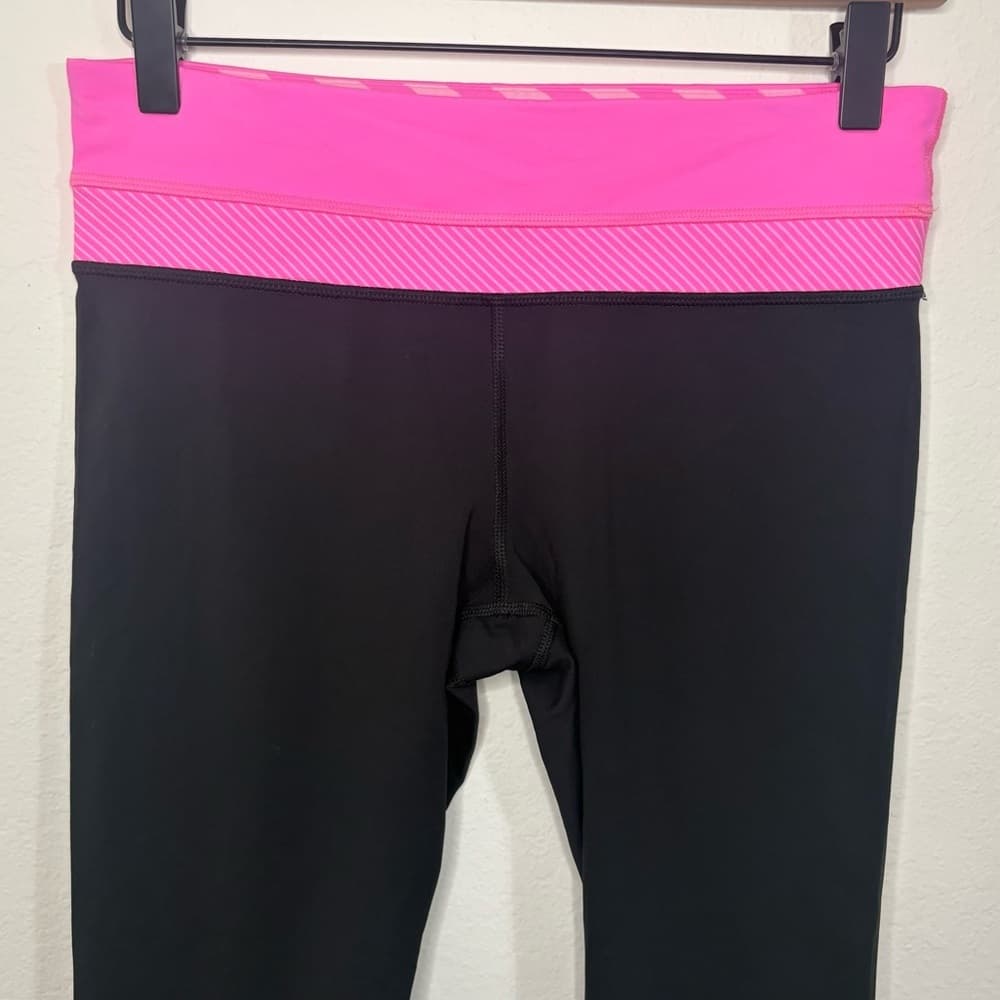 Lululemon Run Inspire Crop II Leggings size 6 - Thumbnail 3