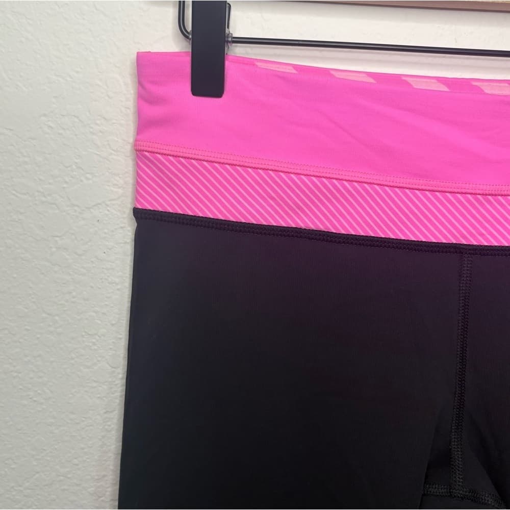 Lululemon Run Inspire Crop II Leggings size 6 - Thumbnail 4