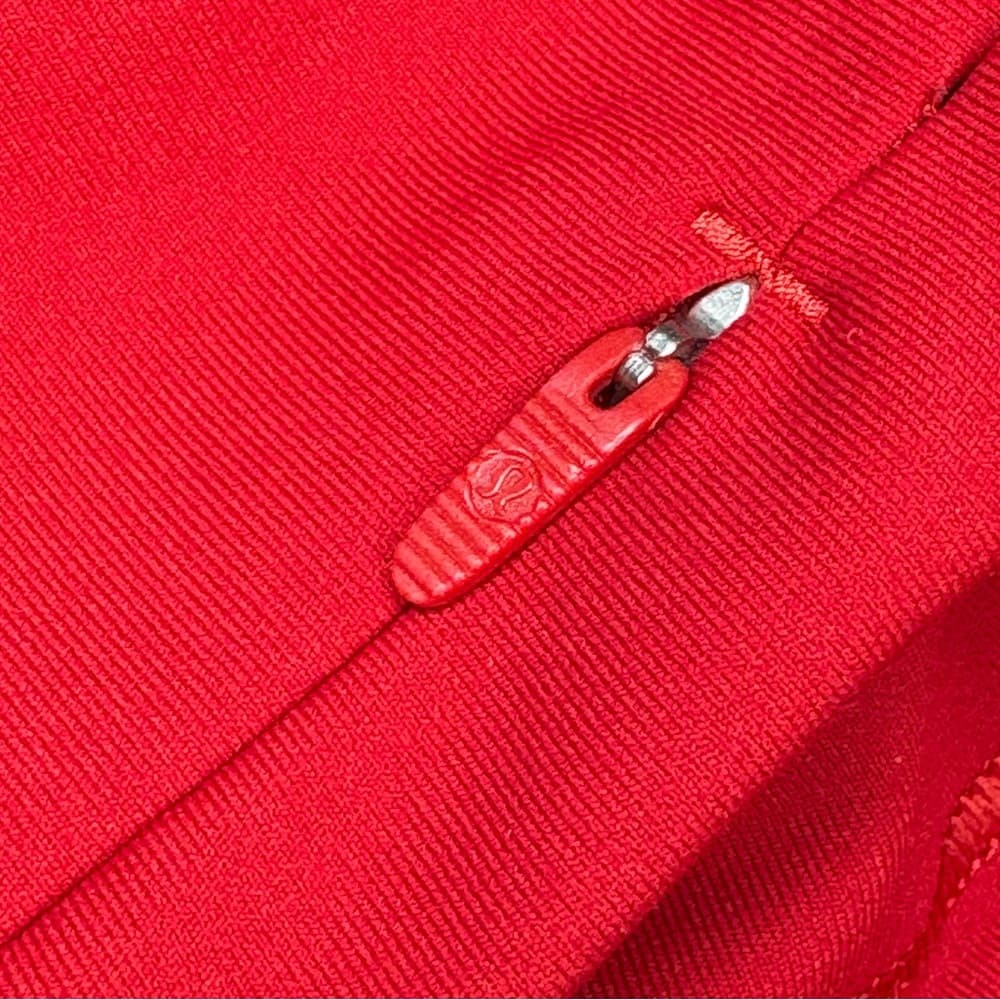 Lululemon Swift Speed High-Rise Tights leggings in red size 2 - Thumbnail 6