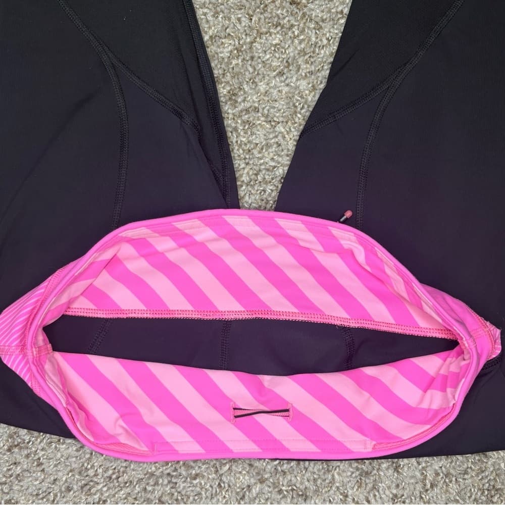 Lululemon Run Inspire Crop II Leggings size 6 - Thumbnail 9