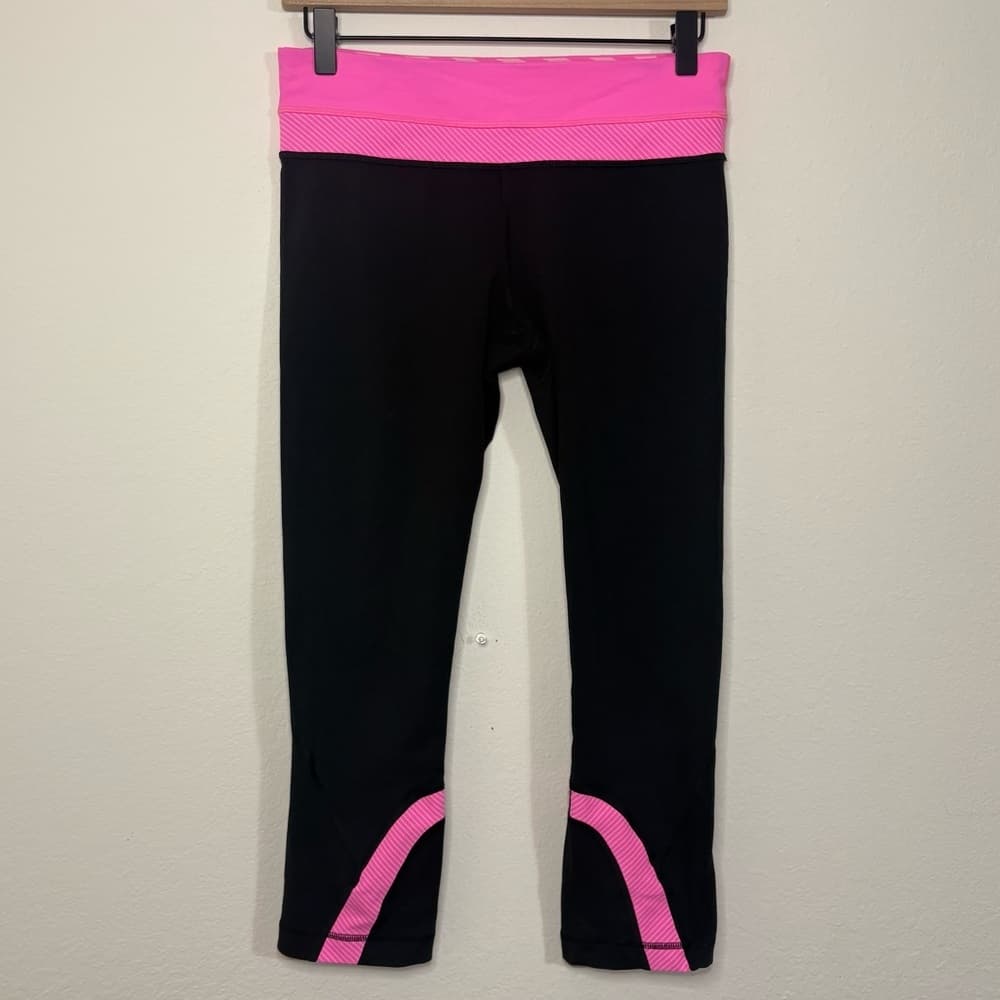 Lululemon Run Inspire Crop II Leggings size 6 - Thumbnail 13