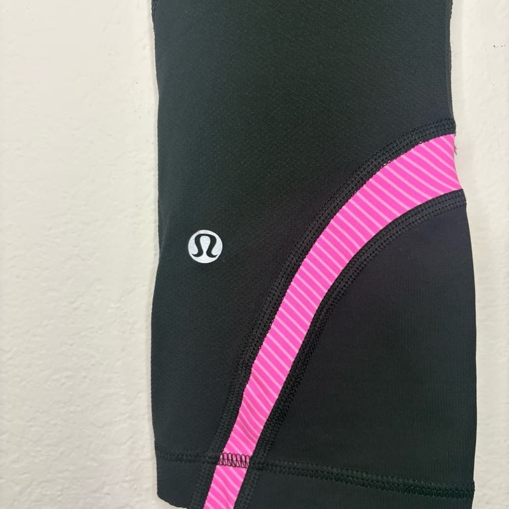 Lululemon Run Inspire Crop II Leggings size 6 - Thumbnail 5