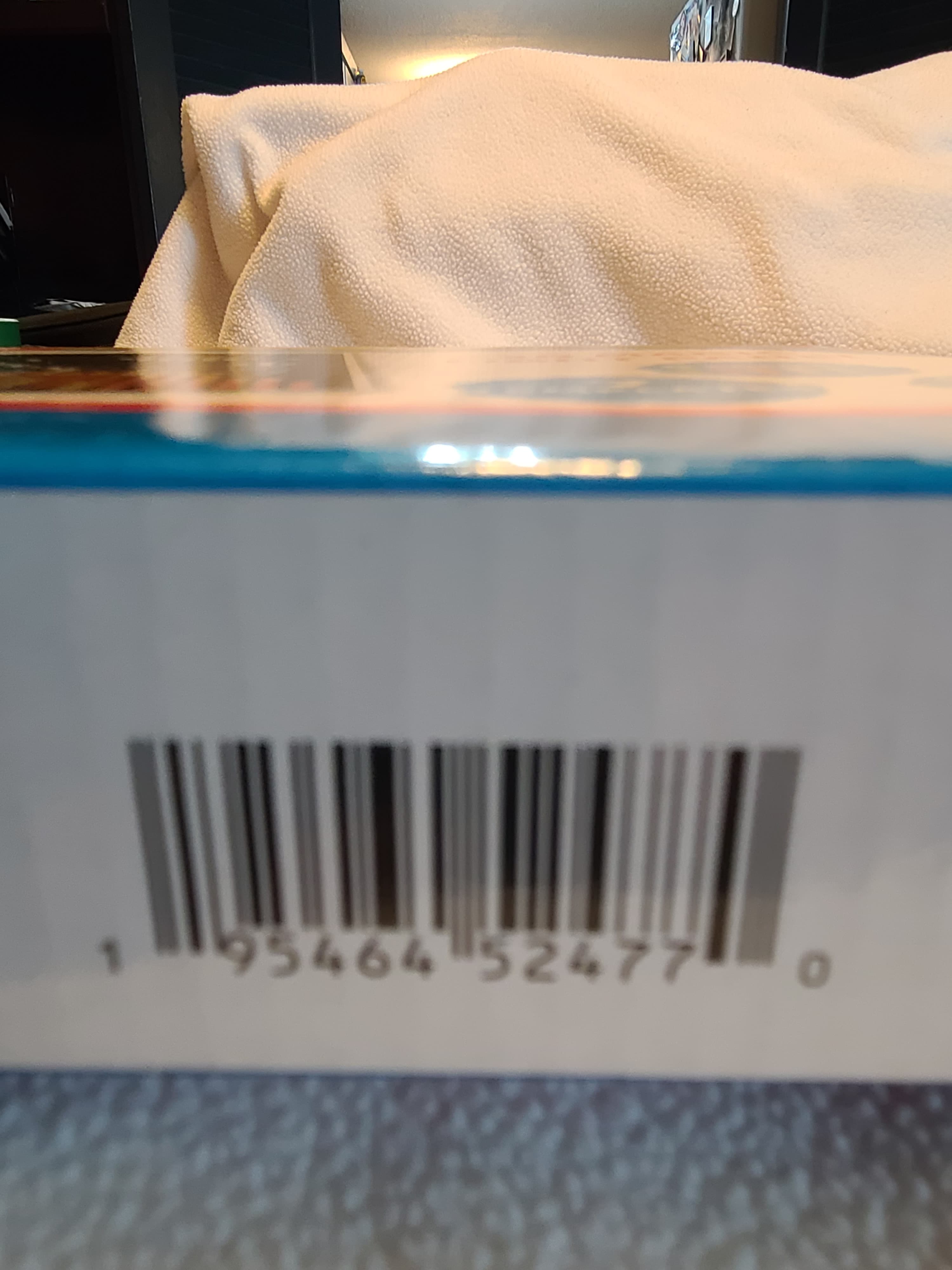 Curiosity 3D Magic Light Panel with 270 Glowing Pegs - Thumbnail 2