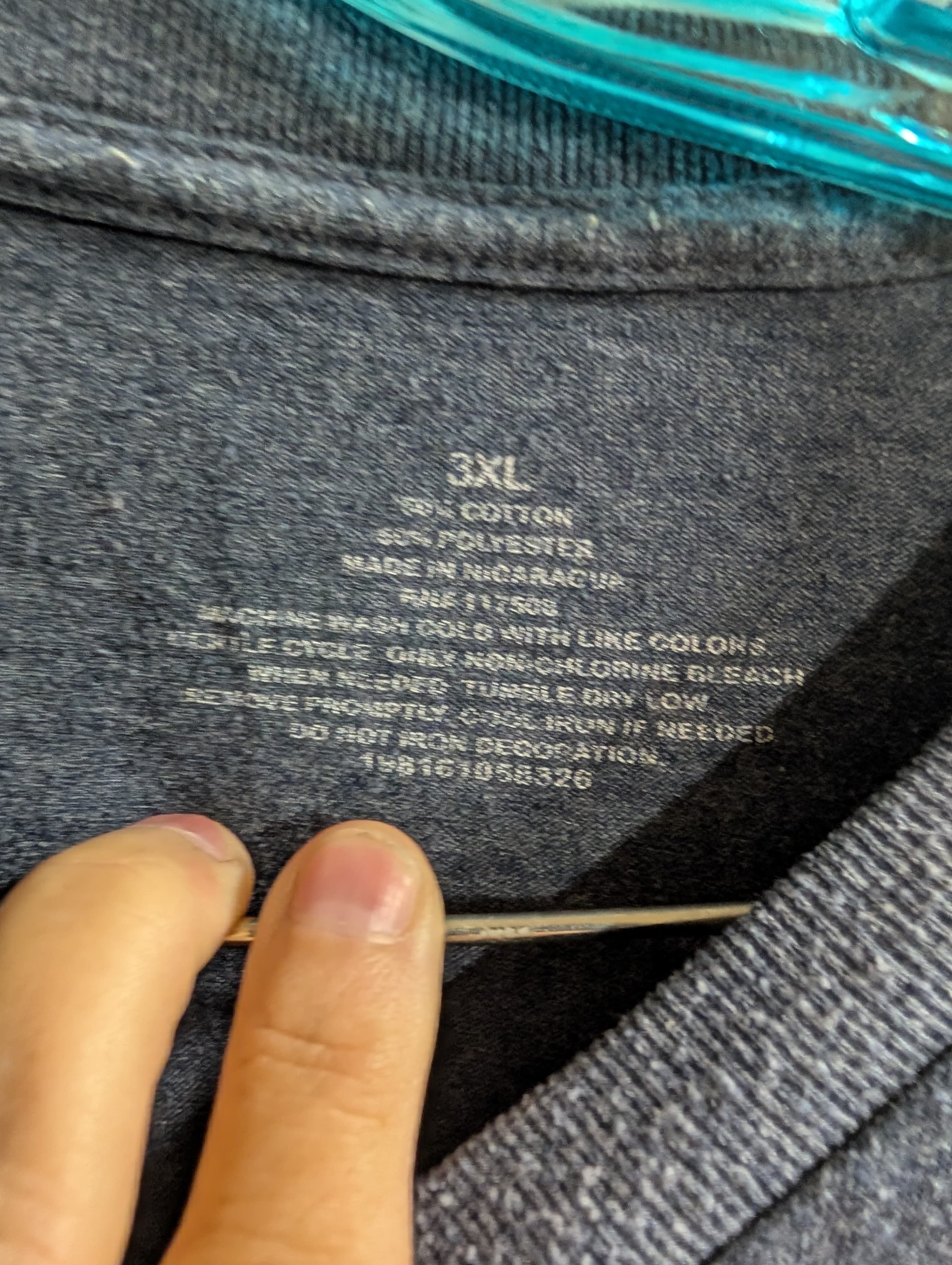 Graphic T-Shirt 3XL 'That's a Horrible Idea' Slogan - Thumbnail 2