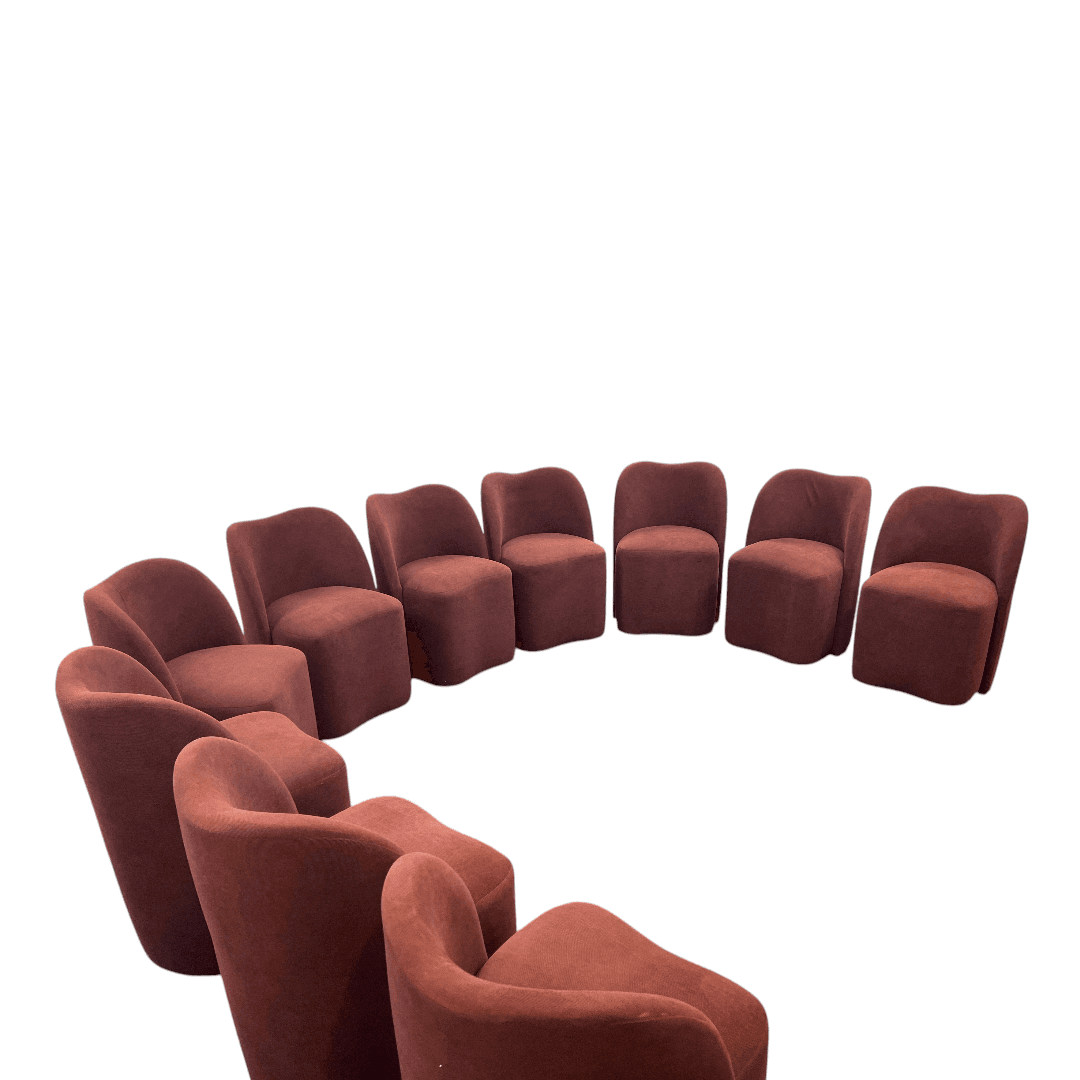 Lulu and Georgia Bedell Dining Chair (Set of 10) - Thumbnail 5