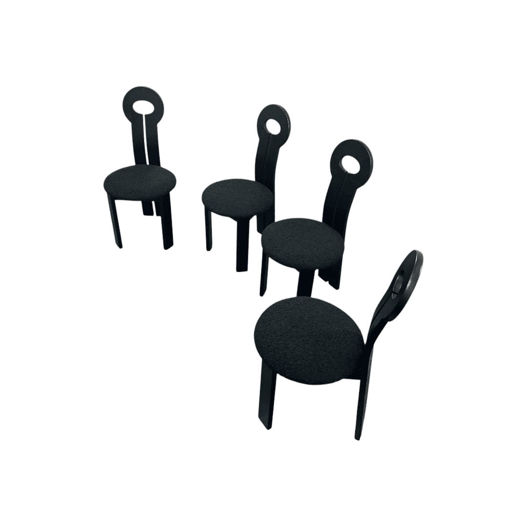 Lulu and Georgia Whit Dining Chair (Set of 4) - Thumbnail 6