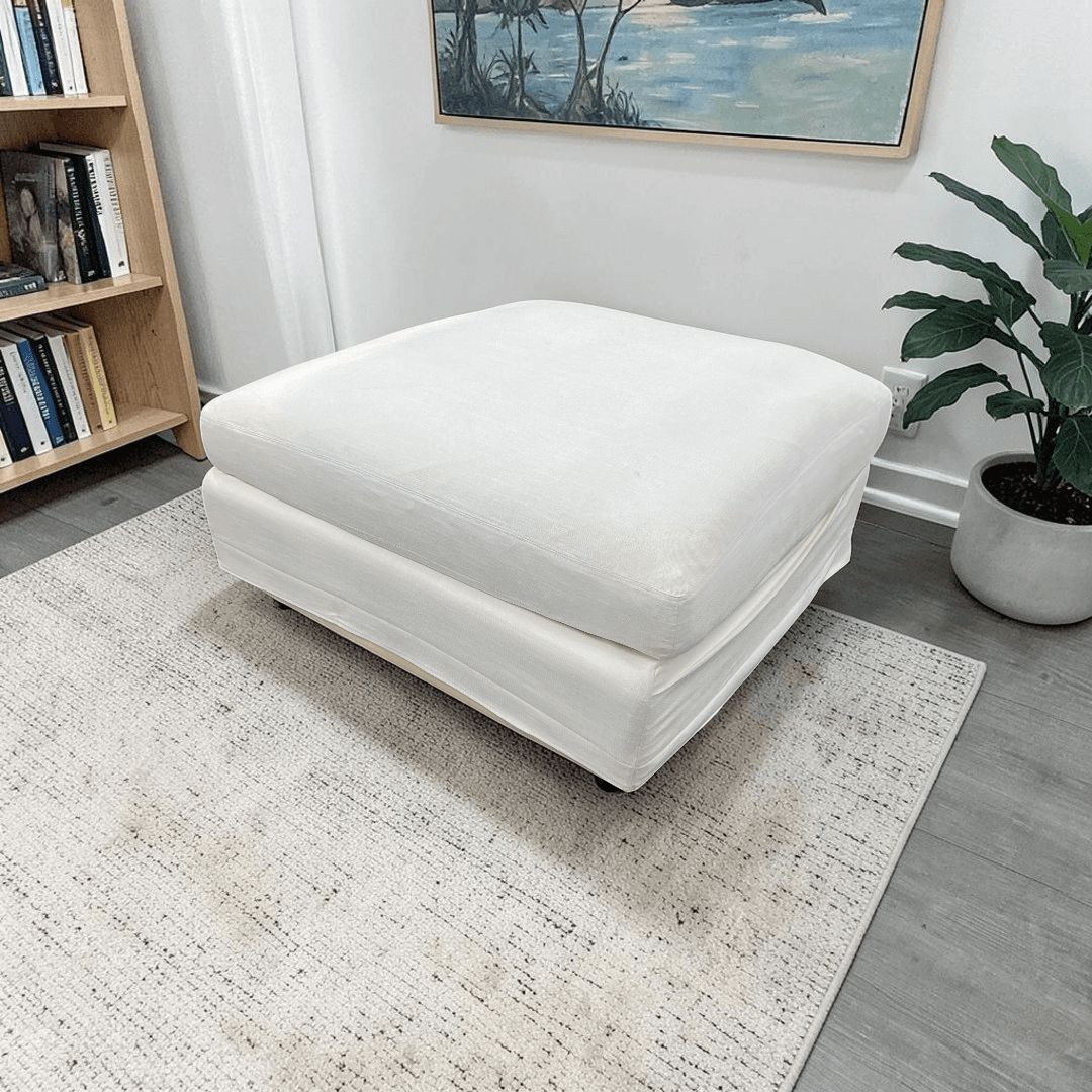 Movie Night Ottoman