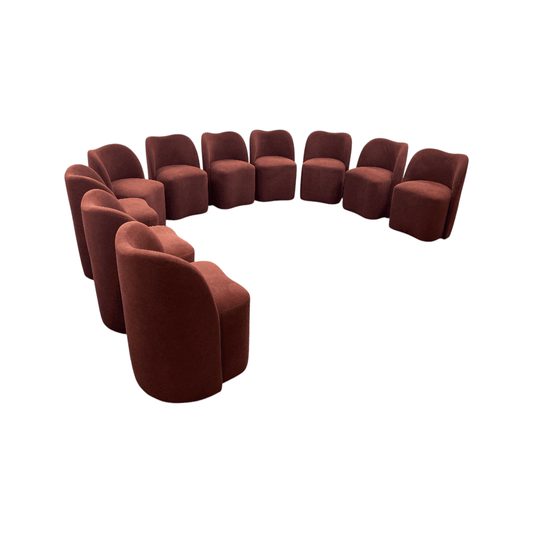 Lulu and Georgia Bedell Dining Chair (Set of 10) - Thumbnail 4