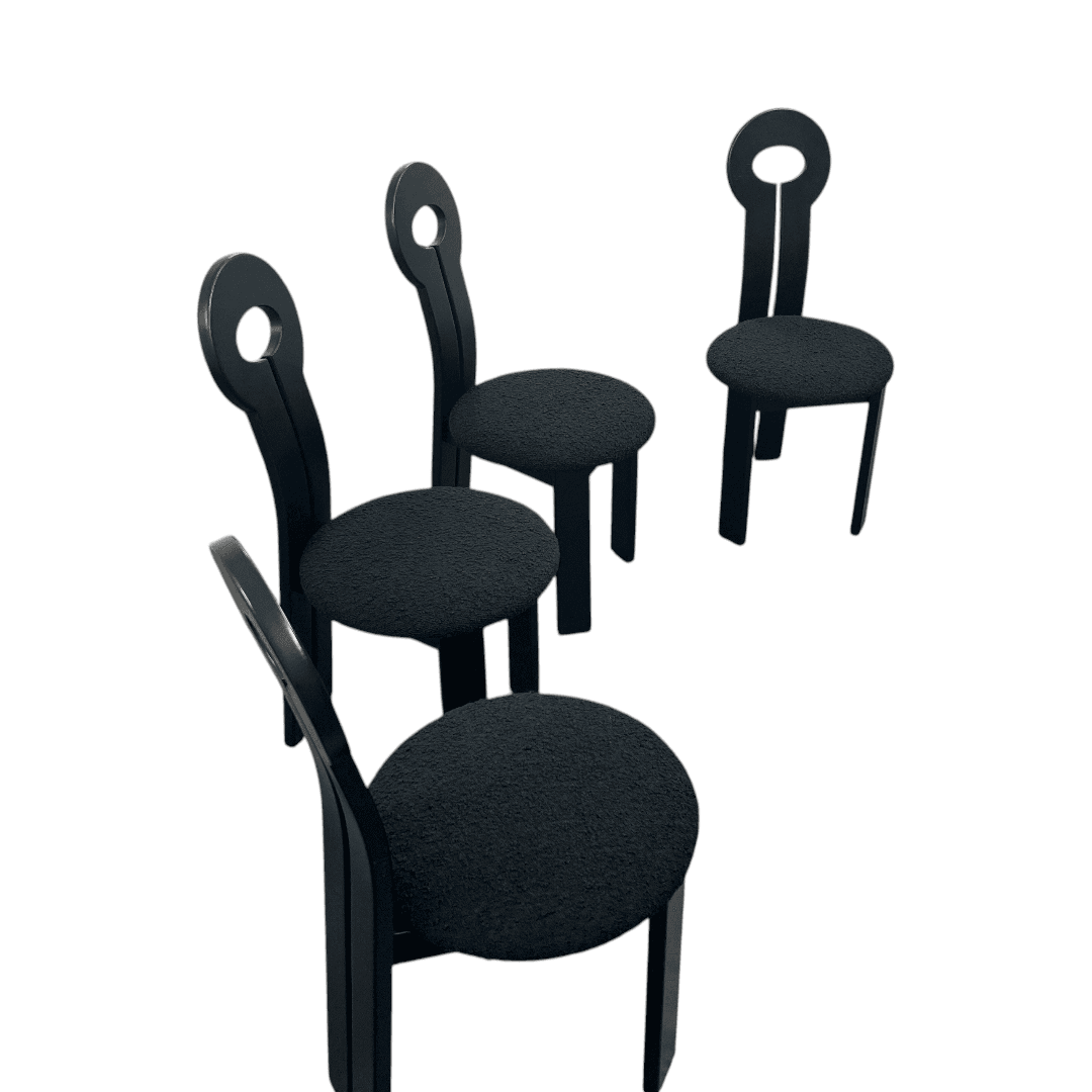 Lulu and Georgia Whit Dining Chair (Set of 4) - Thumbnail 14