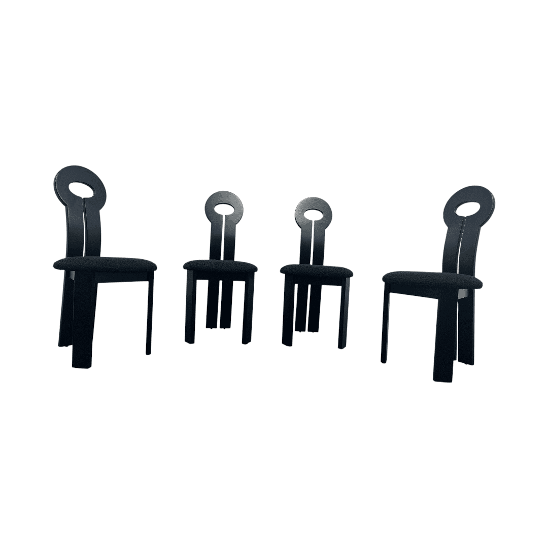 Lulu and Georgia Whit Dining Chair (Set of 4) - Thumbnail 3