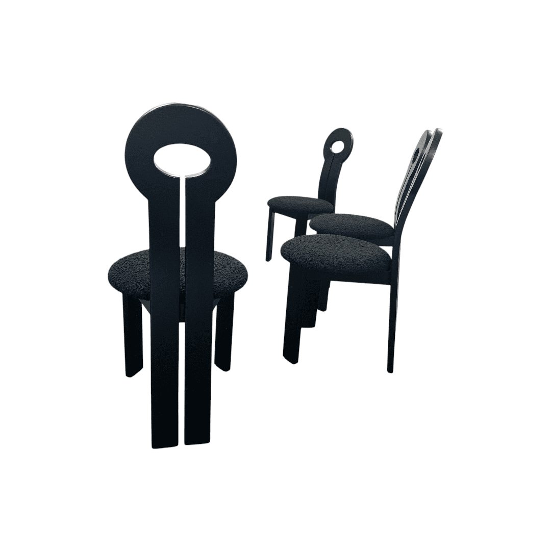 Lulu and Georgia Whit Dining Chair (Set of 4) - Thumbnail 8