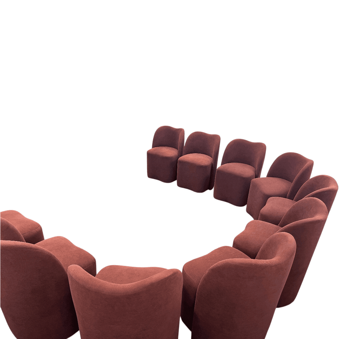 Lulu and Georgia Bedell Dining Chair (Set of 10) - Thumbnail 7