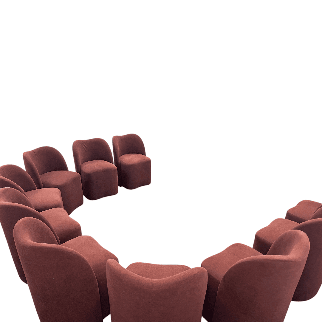 Lulu and Georgia Bedell Dining Chair (Set of 10) - Thumbnail 6