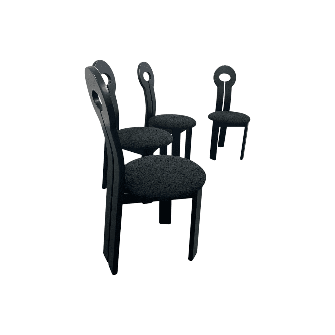 Lulu and Georgia Whit Dining Chair (Set of 4) - Thumbnail 13