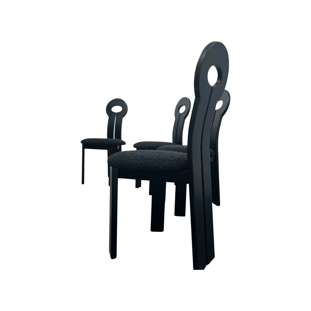 Lulu and Georgia Whit Dining Chair (Set of 4) - Thumbnail 7