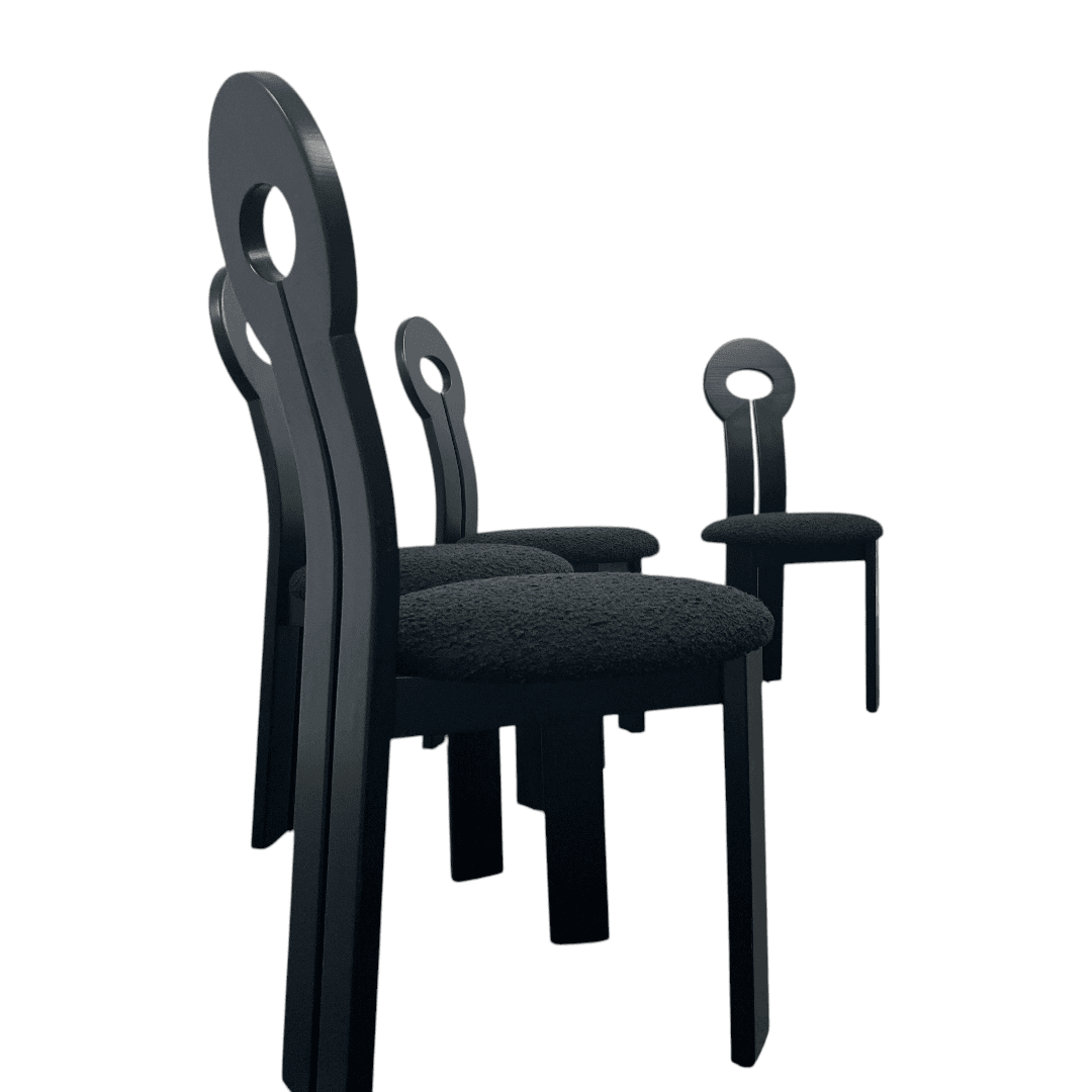 Lulu and Georgia Whit Dining Chair (Set of 4) - Thumbnail 15