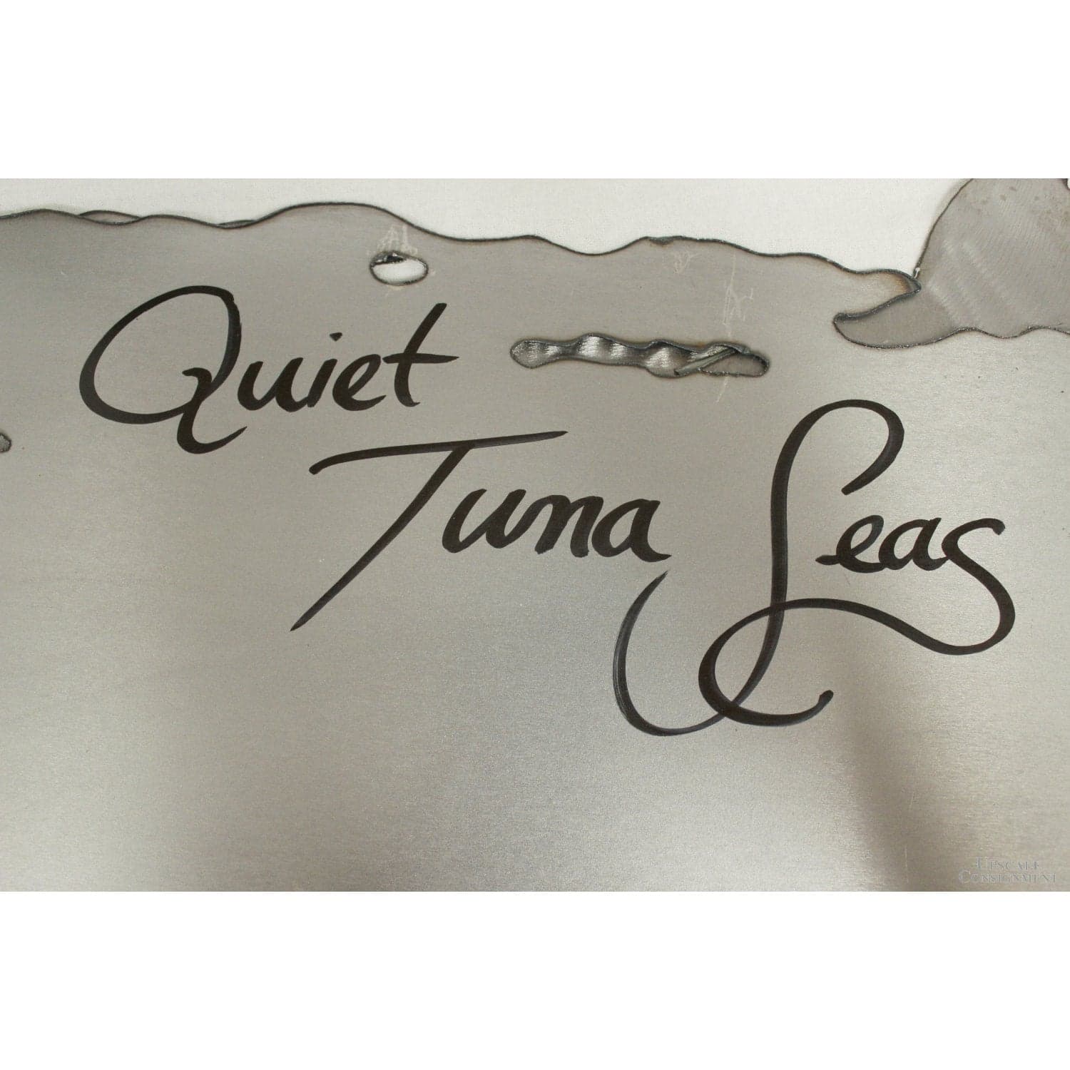 Metal Wall Sculpture by Laura Knight - Thumbnail 3