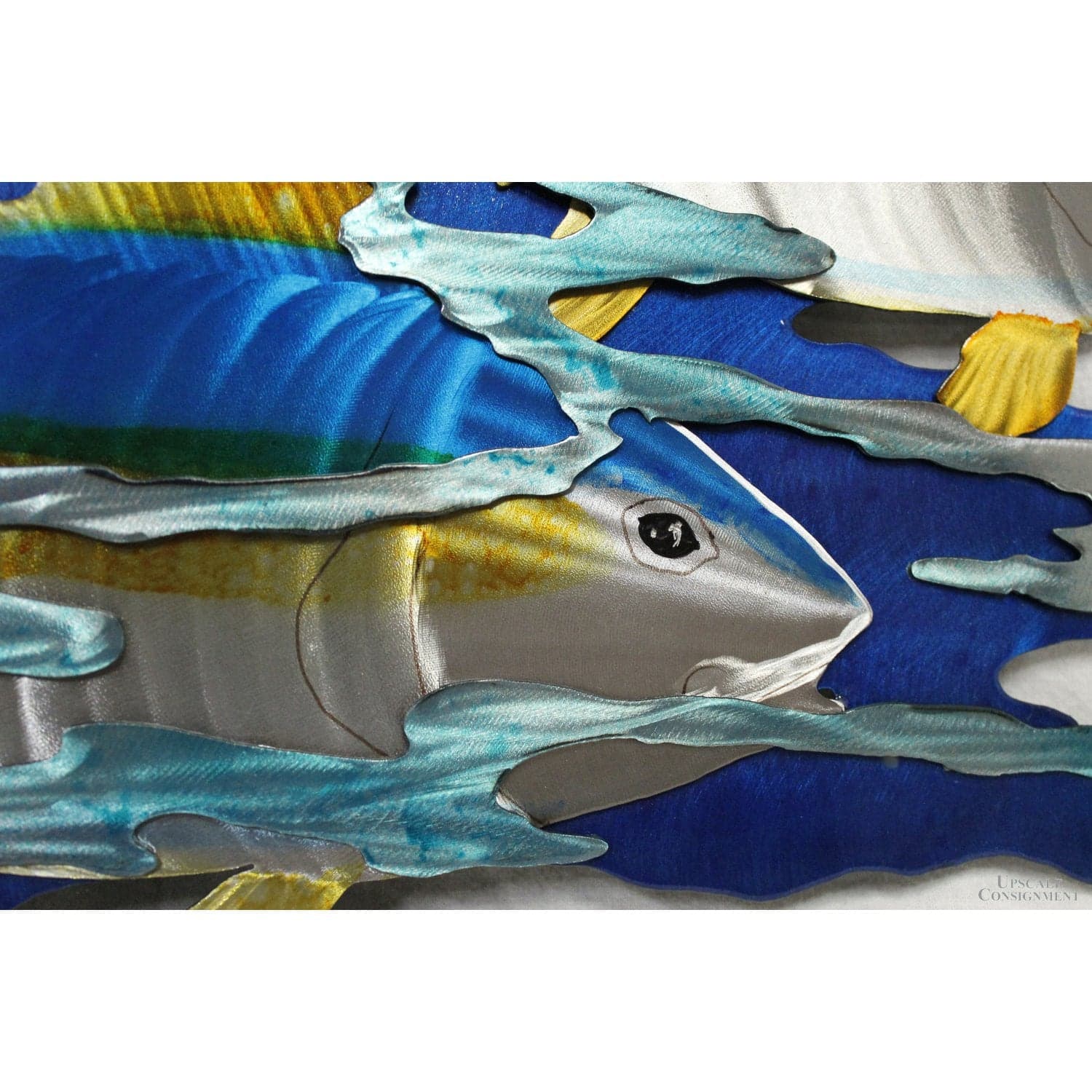 Metal Wall Sculpture by Laura Knight - Thumbnail 2