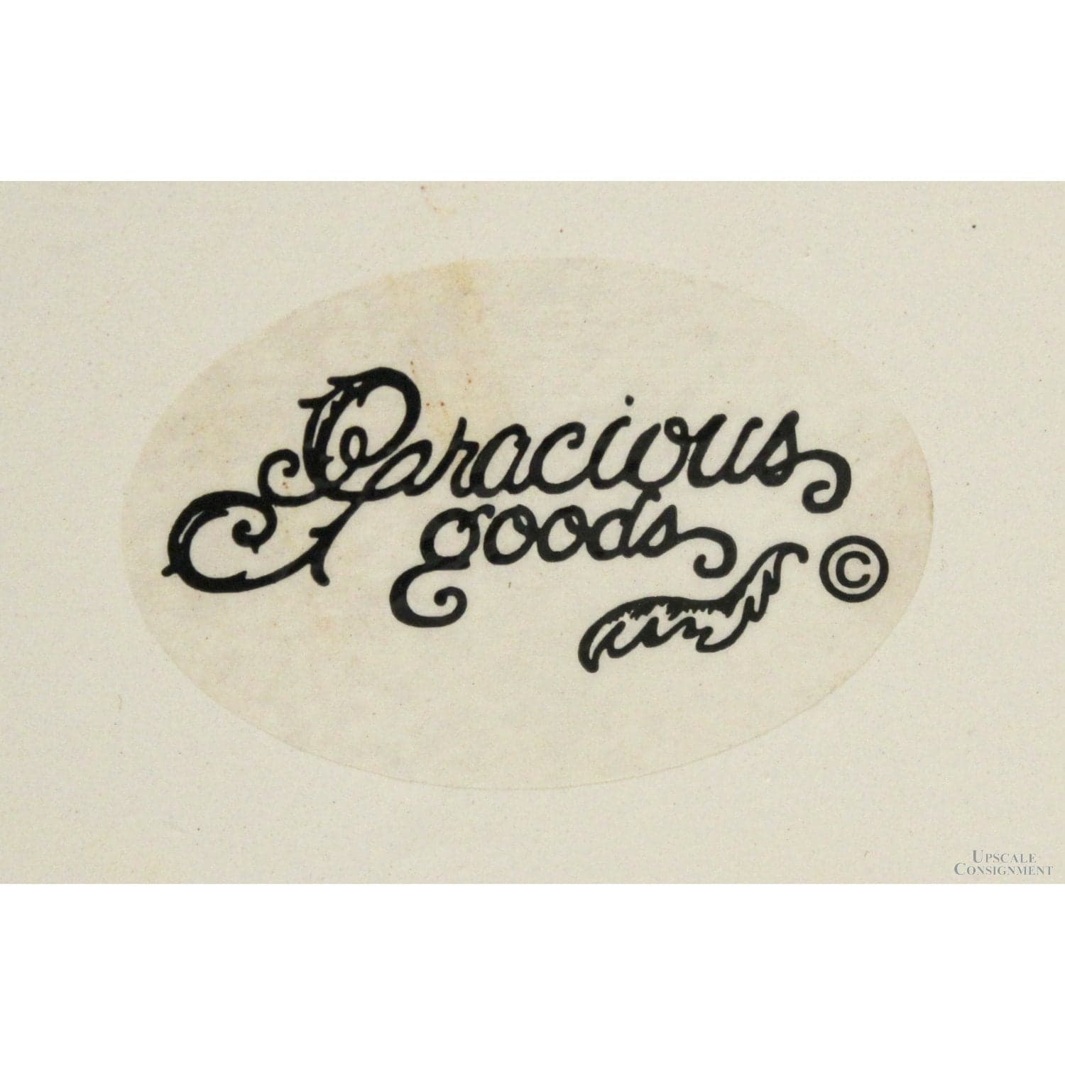 Gracious Goods Ceramic Canister Set - Thumbnail 6