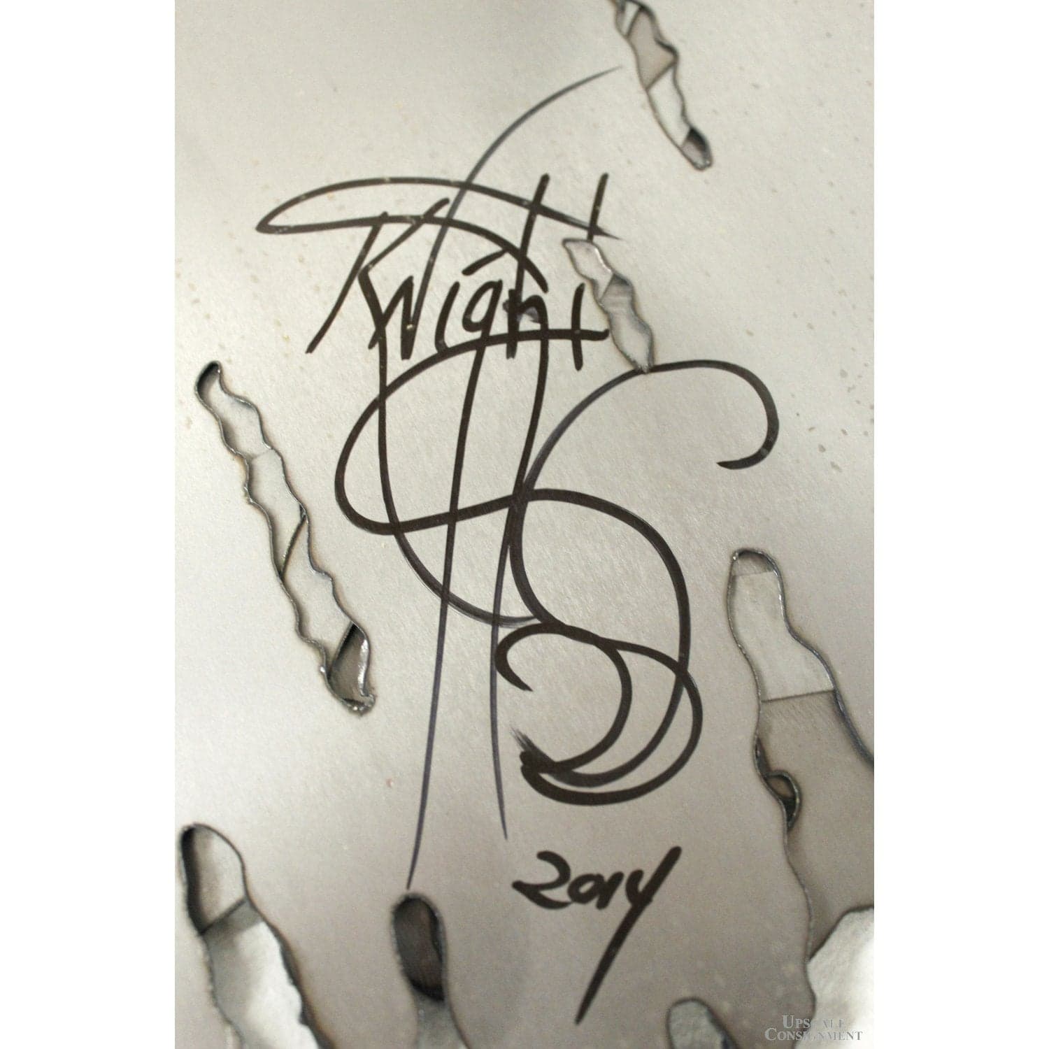 Metal Wall Sculpture by Laura Knight - Thumbnail 4