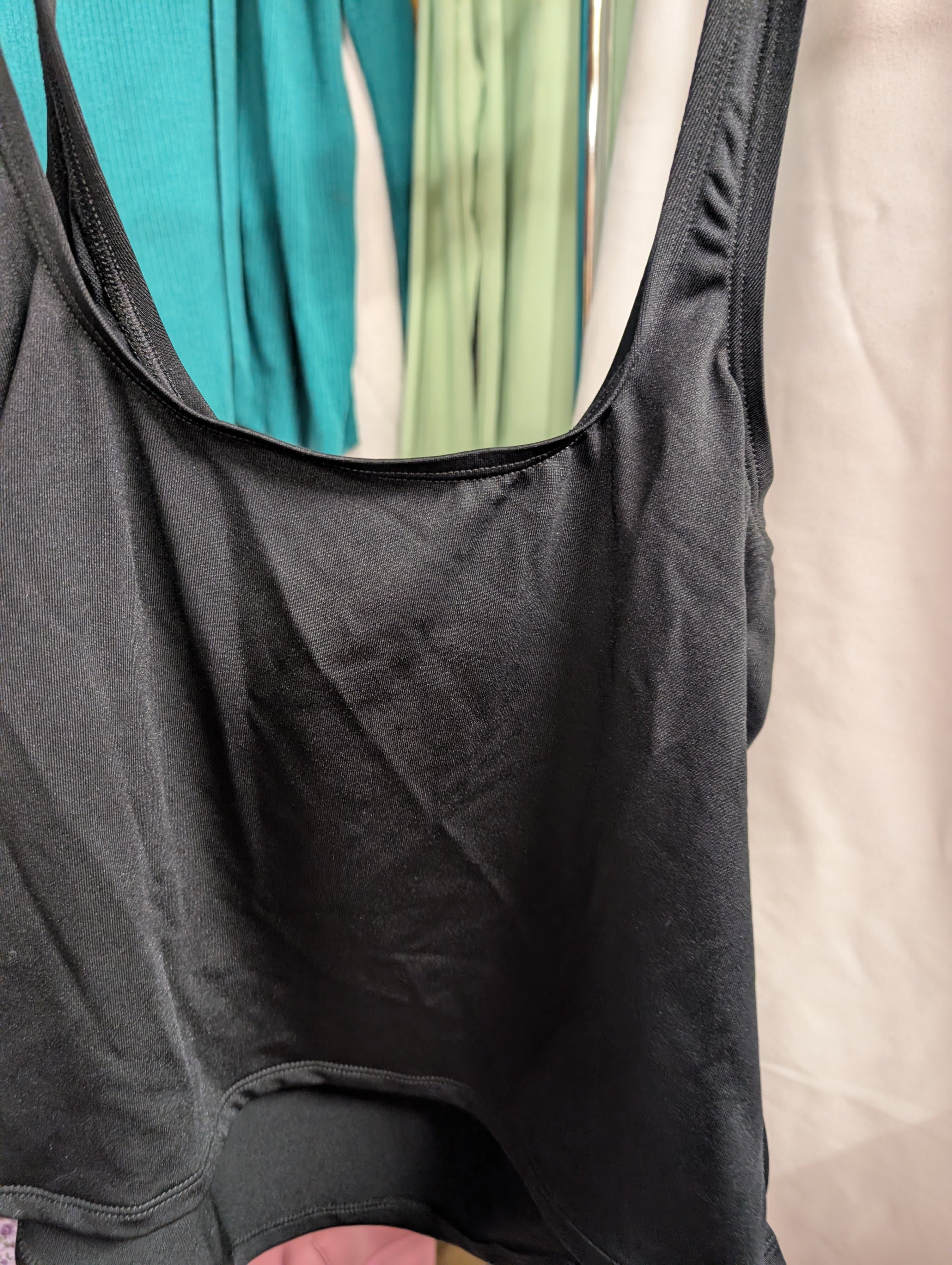Catalina Black Tank Top L 12/14 - Thumbnail 3
