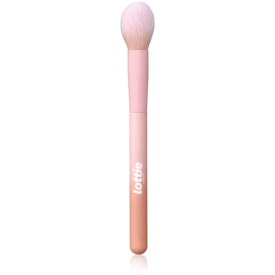 Lottie London Tapered Highlight Brush - Thumbnail 2
