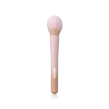 Lottie London Tapered Bronzer Brush  100% Vegan  LF05 - Thumbnail 5