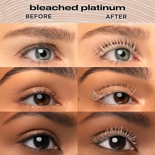 Urban Decay Tube Job Lash Augmenting Tubing Mascara - 24HR Lift, Lengthen & Volume Mascara, Anti-Clump, Anti-Smudge, Sweat & Water Resistant Wear, Was - Thumbnail 2